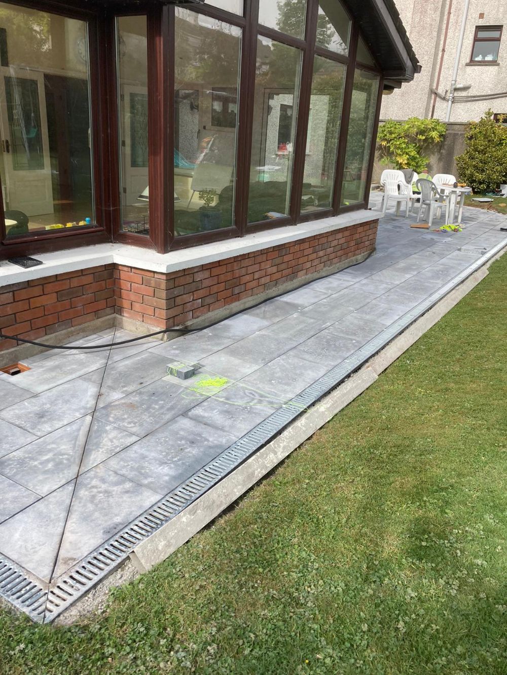 Outdoor Living Design Cork